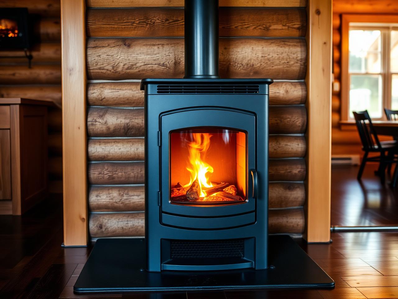 Pellet Stove Service & Repair in Bangor, Maine
